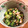 ぺっぺぺ72's cooksnap of when they made 春菊と納豆と枝豆の和え物.