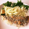 クックQMFTAJ☆'s cooksnap of when they made ☆★白身魚のパン粉焼き★☆.
