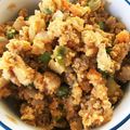 ★みーちゃんママ★'s cooksnap of when they made ケチャップおから♪.