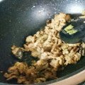 とろーるる's cooksnap of when they made 今日のおばんざい★なすと豚こまの味噌炒め.