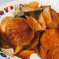 ricotanmam's cooksnap of when they made 【職人さん仕込み】鯛のあら焚き.