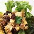 クックJQG9HY☆'s cooksnap of when they made さつまいものクリームチーズのホットサラダ.