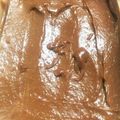 しあんぬ's cooksnap of when they made レンジで簡単！チョコカスタードクリーム.