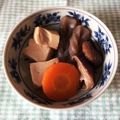 伊惣次's cooksnap of when they made 高野豆腐の煮物.