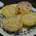 せつせつせつ's cooksnap of when they made ●豆腐のしっとりカップケーキ●マクロビ.