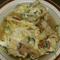 せつせつせつ's cooksnap of when they made ちくわとみず菜の卵とじ.