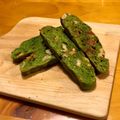 アラベスク♡'s cooksnap of when they made ノンオイル☆抹茶☆ビスコッティ.