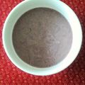 maathur's cooksnap of when they made 洋風・甘くない小豆☆小豆のポタージュ.