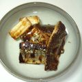 じじぞー's cooksnap of when they made 秋刀魚の蒲焼♪.