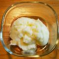 ♪ゆずゆず♪'s cooksnap of when they made レンジで簡単♪ミルククリーム（パン用).