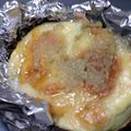 るびちぃ's cooksnap of when they made 簡単！！アボガドのとろ～りチーズブラタン.