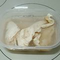 waka-87's cooksnap of when they made しっとり♡ゆで鶏.