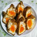 Jyohana's cooksnap of when they made 卵の巾着 甘辛煮.