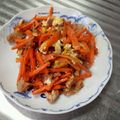 ☆かつもも☆'s cooksnap of when they made 簡単！カブとにんじんのシリシリ.