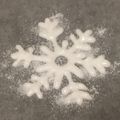 きゅいぬ's cooksnap of when they made ☆雪の結晶☆デコレーション☆.