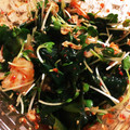 ポーニャ's cooksnap of when they made 手軽にもう一品☆かいわれのキムチ和え.