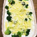 ゴチ姉さん's cooksnap of when they made トロトロ白菜グラタンでヘルシークリスマス.