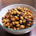 ちえたろう's cooksnap of when they made 簡単煮豆.