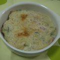 mashu1022's cooksnap of when they made 豆乳でグラタン.