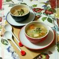 sakuraロゼット's cooksnap of when they made 厚揚げ入りコンソメスープ☆.