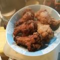 はなまる☆ママ's cooksnap of when they made カリッ♪ジューシー☆手羽元の唐揚げ.