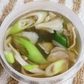ｓｉｏ's cooksnap of when they made １分で出来る即席お吸い物.