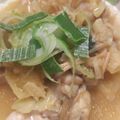 Mijumallow's cooksnap of when they made 鶏ももとキャベツのなめ茸レンジ蒸し.