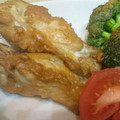 クックるん☆戦隊's cooksnap of when they made 簡単！美味しすぎる唐揚げ.