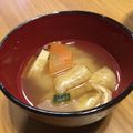 ☆ayumikan☆'s cooksnap of when they made お手軽☆納豆汁.