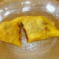 White☆Lily's cooksnap of when they made ふわっフワフワオムレツ.