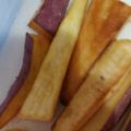 がちゃぴんママ☆'s cooksnap of when they made さつまいも★スティック.