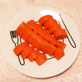 ♡yummy♡'s cooksnap of when they made 子どもが食べる！にんじんのぬか漬け.