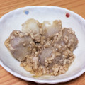 あっっっちょん's cooksnap of when they made ひき肉たっぷり里芋の煮物.