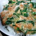 kiyofish's cooksnap of when they made 絶品ネギ梅納豆.