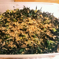 なおチャンチャン's cooksnap of when they made ひじきと小松菜の炒め物.