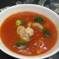 ジョングレ's cooksnap of when they made トマトスープ.