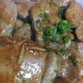 じじばばな私's cooksnap of when they made 焼肉のたれで!豚ヒレのタレポンジンジャー.