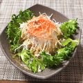 。ありす's cooksnap of when they made 刺身のツマで簡単節約サラダ.
