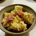 nammy's cooksnap of when they made 簡単♥♡ポテトサラダ（ジャーマン風）.