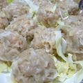 ジョンリークッカー's cooksnap of when they made 大葉香る美味しいシュウマイ.