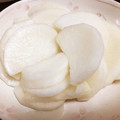 ３匹の大ぶたママ's cooksnap of when they made 母から教わった☆大根のお漬け物.