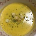 ☆ポッキー☆'s cooksnap of when they made おいもとカボチャのポタージュ.