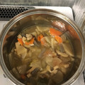 たんぽぽみーちゃん's cooksnap of when they made おばあちゃん直伝♥具だくさんけんちん汁.