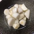 ゆーのめ's cooksnap of when they made 里芋の塩煮.