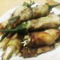 クック2Y5Y2C☆'s cooksnap of when they made おくらの豚肉巻き.