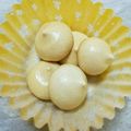 クック9H57HY☆'s cooksnap of when they made 粉末紅茶で＊簡単♪メレンゲクッキー＊.