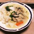 HappyChamy's cooksnap of when they made 簡単★牡蠣と白菜コクうまクリームシチュー.