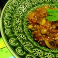 yya's cooksnap of when they made まめカレー.