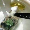 ﾁｪﾘｰﾏﾏ☆'s cooksnap of when they made チューブ牡蠣の水を飛ばさず下拵えまで。.