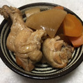 クックI6NLMD☆'s cooksnap of when they made 染み～(*´-`)手羽元と冷凍大根の煮物.